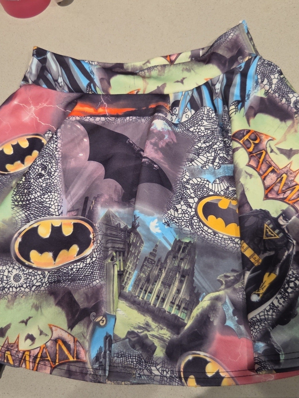 Batman Arkham Skirt
